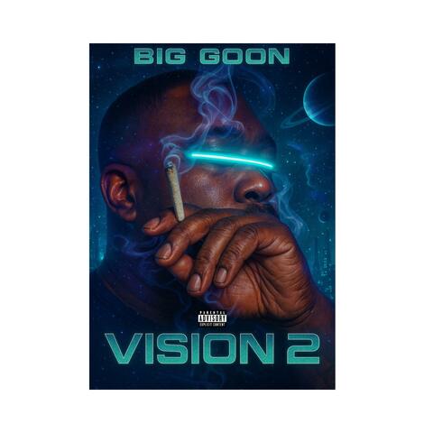 Vision 2 album art