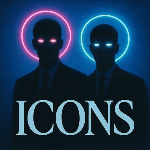ICONS (feat. MS & callmep$ycho) album art