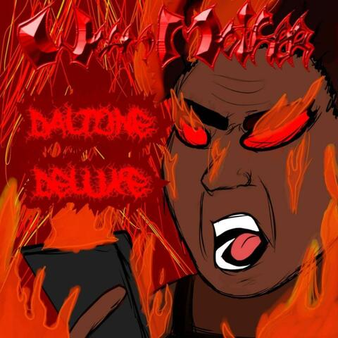 DIALTONE DELUXE album art