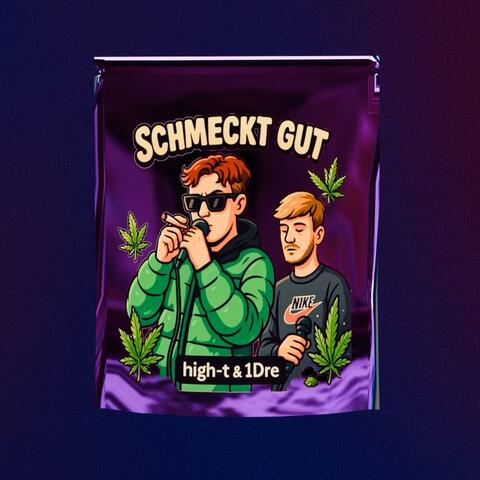 schmeckt gut album art