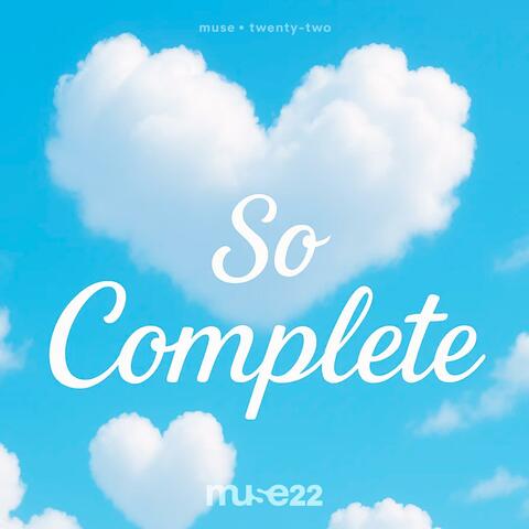 So Complete album art