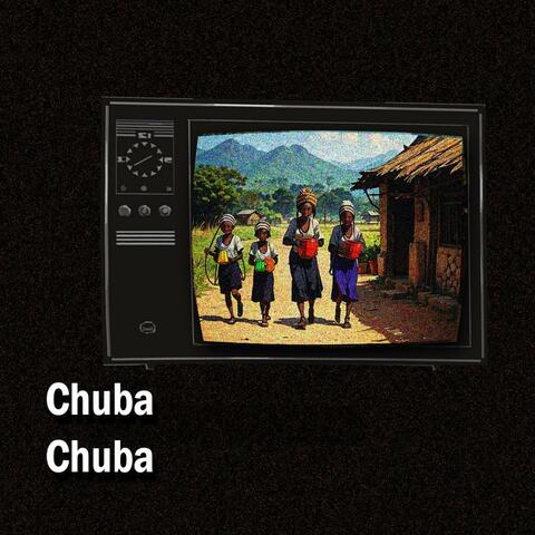 Chuba Chuba (feat. Dj Matin Endo) [African Lofi] album art