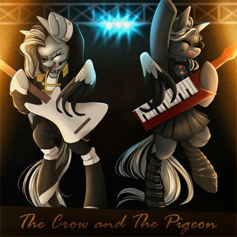 The Crow and The Pigeon album art