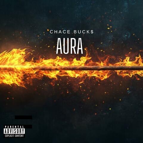 AURA album art