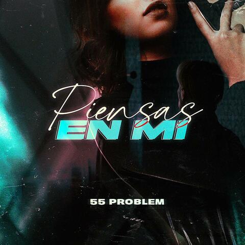 Piensas En Mi album art