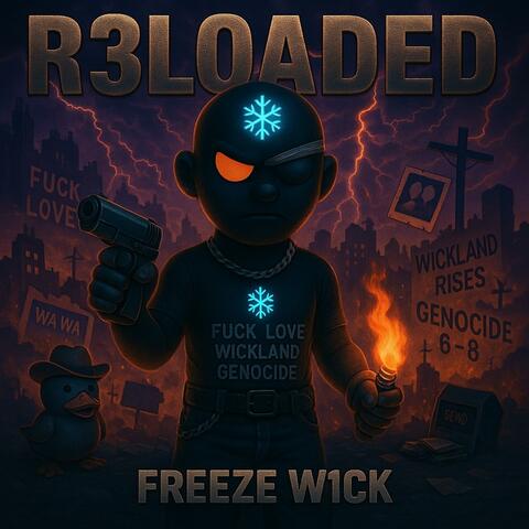 R3LOADED album art