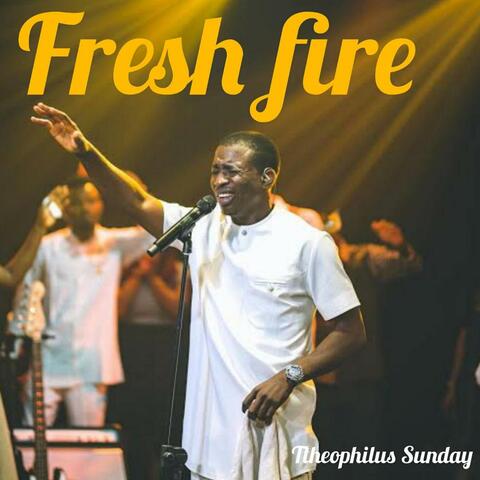 Fresh Fire (Live) album art