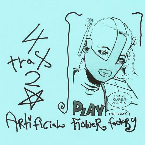 4 Trax 2 album art