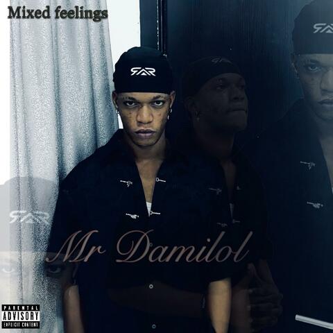 Mixed Feelings album art