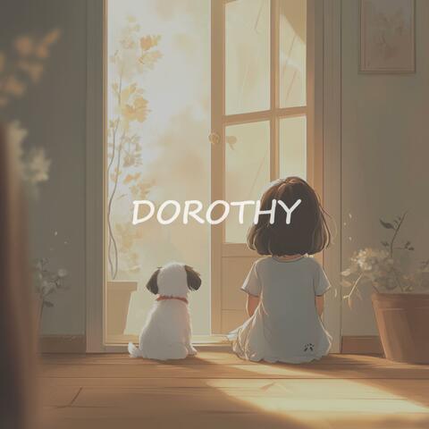 Healing acoustic Lo-fi, sunday morning album art