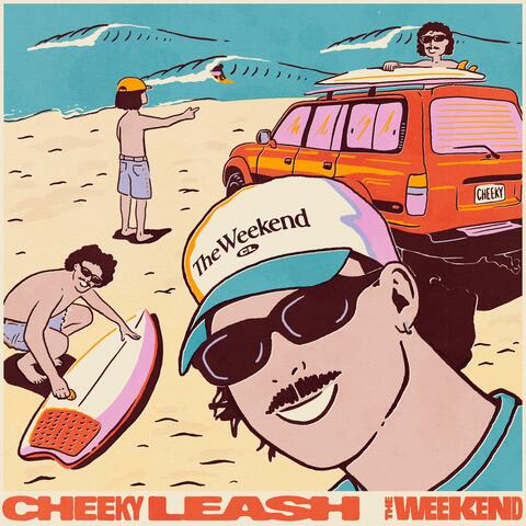 The Weekend album art