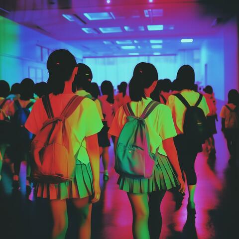 制服脱ぎ捨てろ (Take Off Your Uniform) album art