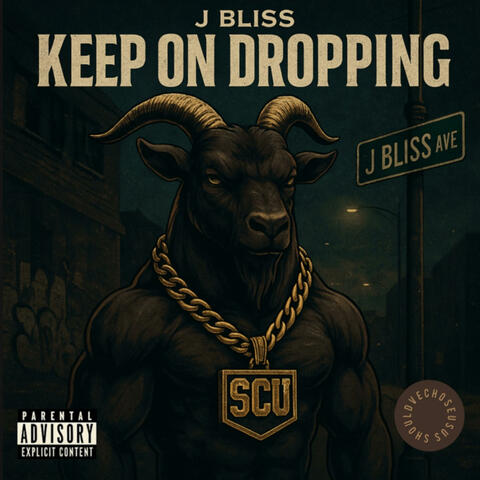 Keep On Dropping album art