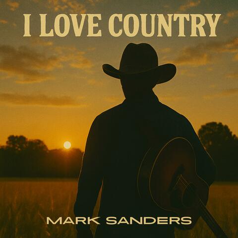 I love Country album art