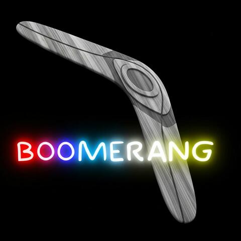 Boomerang album art