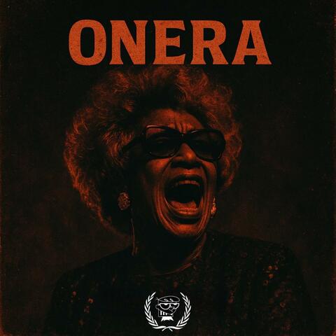 ONERA album art