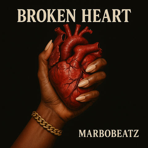 Broken Hearted album art