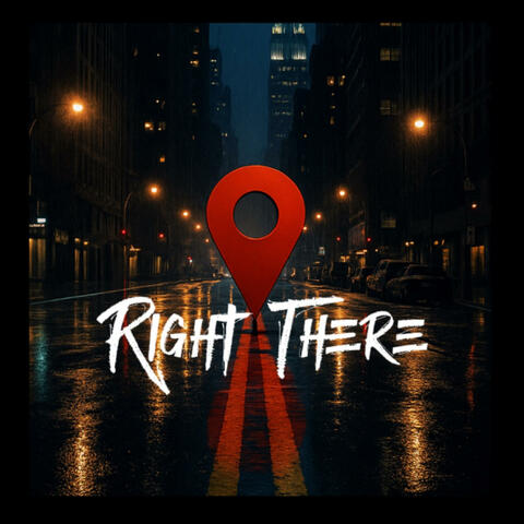 Right There album art