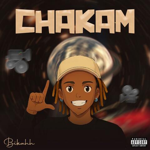 Chakam album art