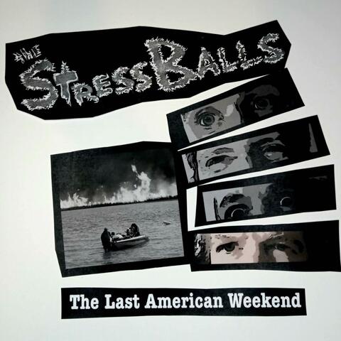 The Last American Weekend album art