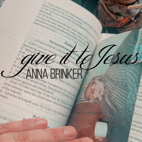 give it to Jesus (Acoustic Version) album art