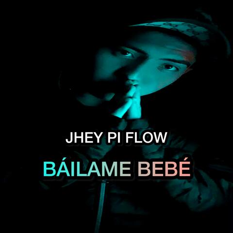 Báilame Bebé album art