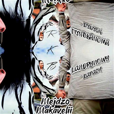 LANDRYNOWY ZAPACH album art