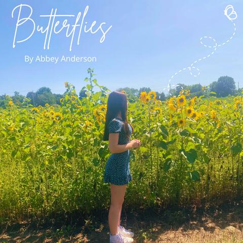 Butterflies album art