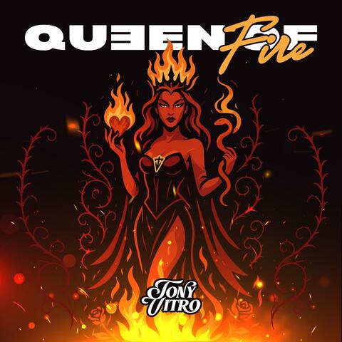 Queen Of Fire album art