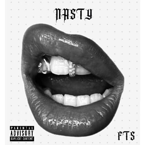 Nasty (feat. FTS.Capri) album art