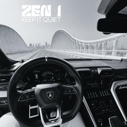 keep it quiet (CLUB EDIT) album art