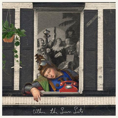Where The Sun Sets album art