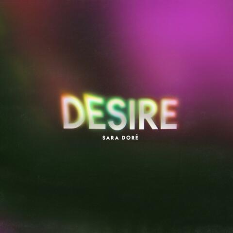 Desire album art