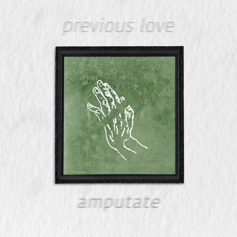 Amputate album art