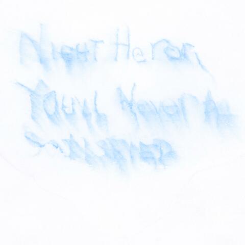 You'll Never Be Satisfied album art