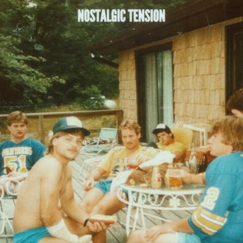 Nostalgic Tension album art