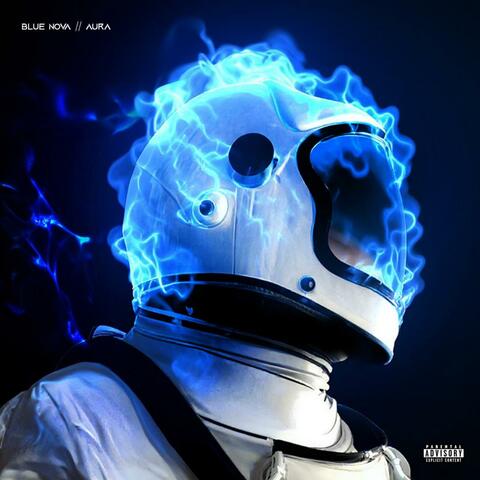 AURA album art
