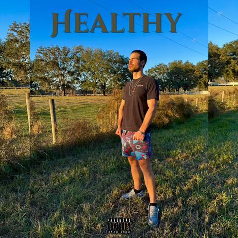 Healthy album art