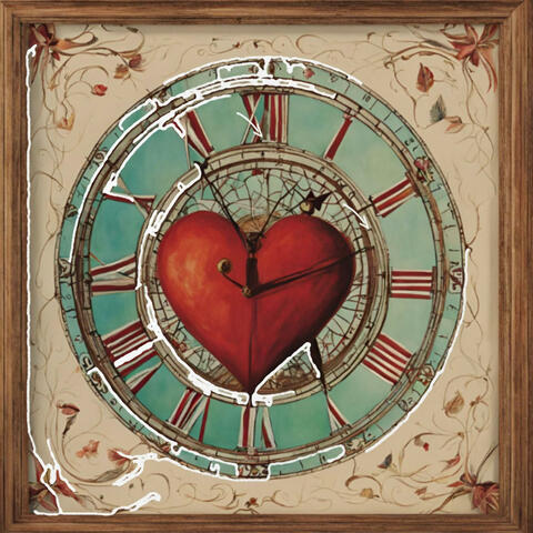 O Amor Que o Tempo Nunca Me Deu album art