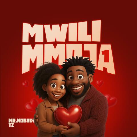Mwili Mmoja album art