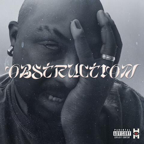 Obstruction album art