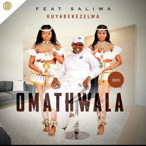Kuyabekezelwa (feat. Saliwa) album art