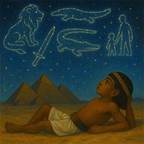 El intérprete del cielo album art