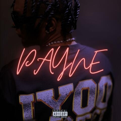 PAYNE album art