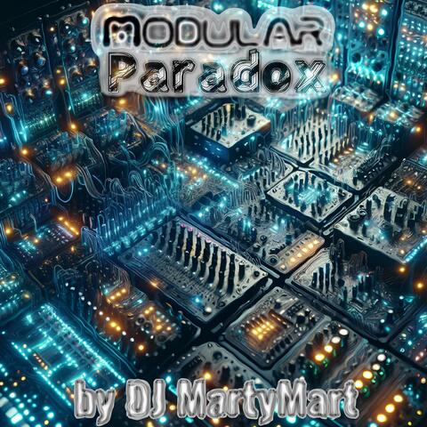 Modular Paradox album art