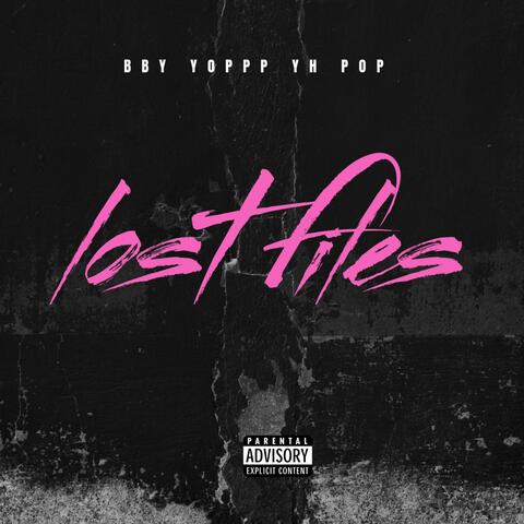 Lost Files album art