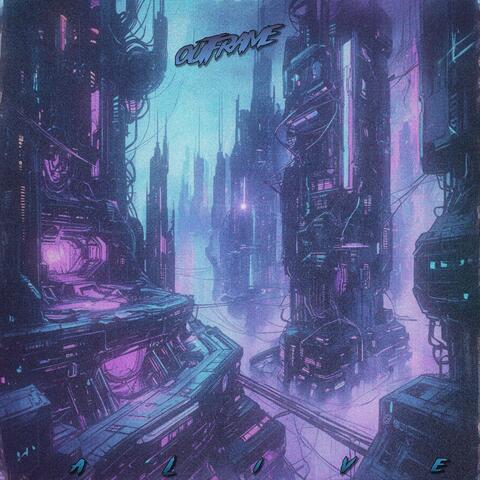 Alive album art