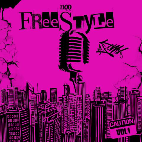 1100 Freestyle (feat. RenzDay1) album art