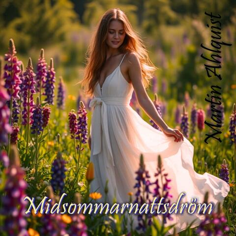 Midsommarnattsdröm (feat. Louise Burt & Ditte Andersson) album art