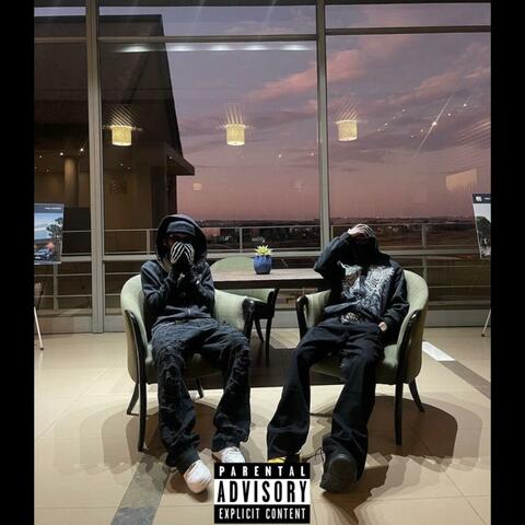 Not Like us (feat. Jaybemxvin) album art